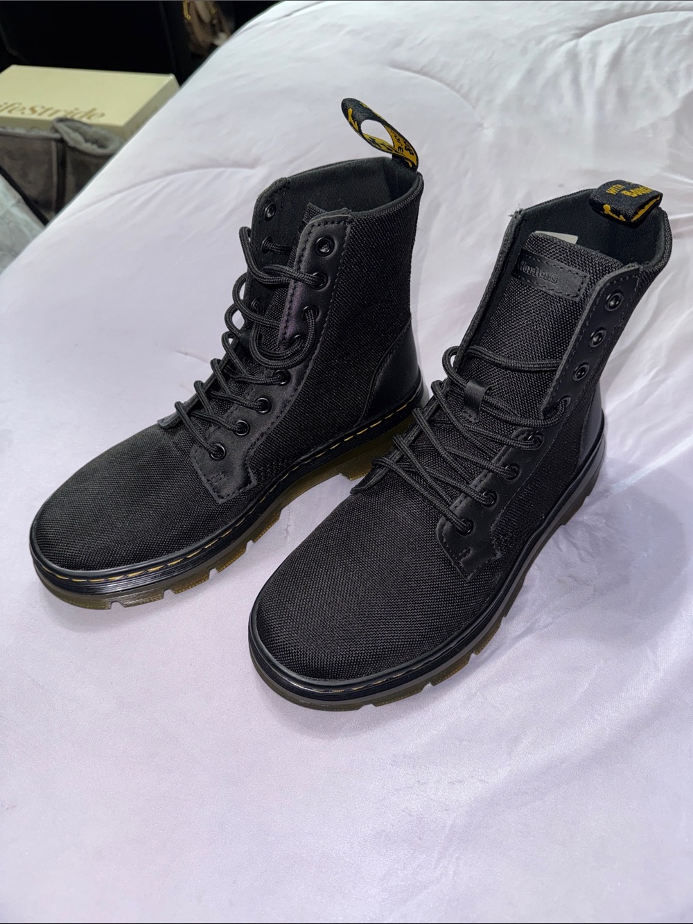 Doc Marten's Boots NWT